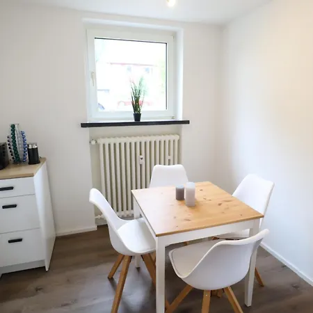 Cozy Furnished Near Messe Apartment Essen