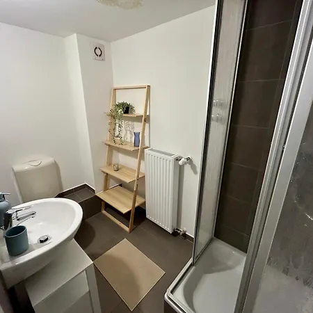 Apartment Cozy Furnished Near Messe